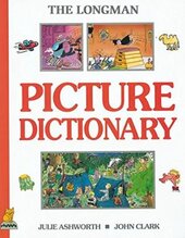 Longman Picture Dictionary (словник) - фото обкладинки книги