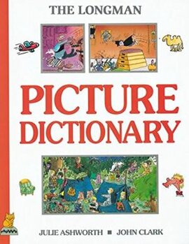 Longman Picture Dictionary (словник) - фото книги