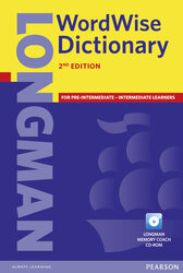 Longman Wordwise Dictionary (словник+аудіодиск) - фото обкладинки книги
