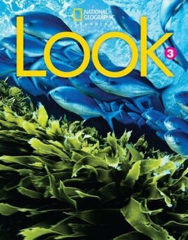 Look 3 Reading Anthology British English - фото книги