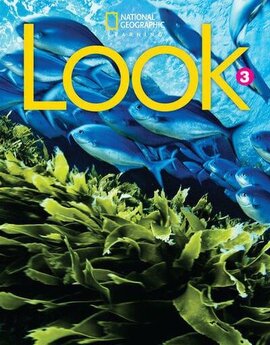 Look 3 SB British English - фото книги