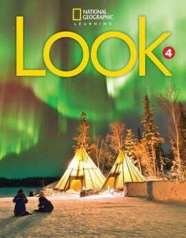 Look 4 Reading Anthology British English - фото книги