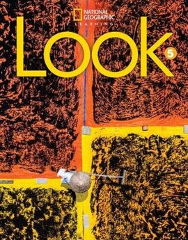 Look 5 WB British English - фото книги