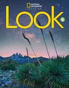 Look 6 Reading Anthology British English - фото книги