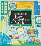 Look Inside a How Computers Work - фото обкладинки книги