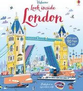 Look Inside a London - фото обкладинки книги