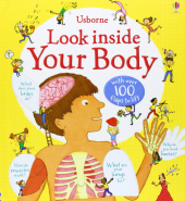 Look Inside Your Body - фото обкладинки книги