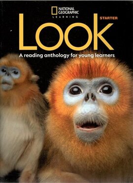 Look Starter Reading Anthology British English - фото книги