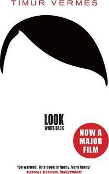 Look Who's Back - фото книги