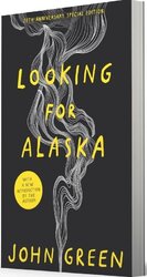 Looking for Alaska. 20th Anniversary Edition - фото обкладинки книги