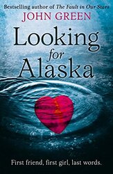Looking For Alaska - фото обкладинки книги