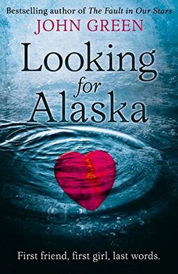 Looking For Alaska - фото книги