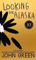 Looking For Alaska (повне видання) - фото обкладинки книги