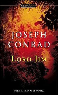 Lord Jim - фото книги