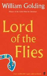 Lord of the Flies - фото обкладинки книги