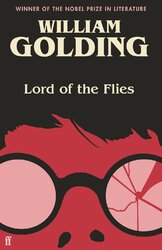 Lord of the Flies: Introduced by Stephen King - фото обкладинки книги