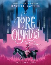 Lore Olympus (Volume One) - фото обкладинки книги