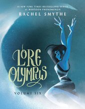 Lore Olympus: Volume Six - фото обкладинки книги