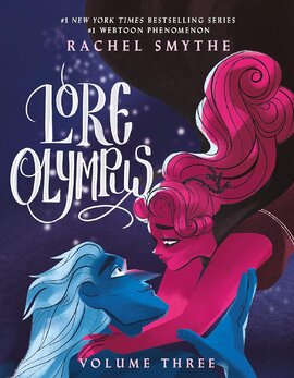 Lore Olympus: Volume Three - фото книги