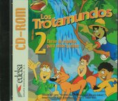 Los Trotamundos : CD-Rom 2 - фото обкладинки книги