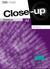 lose-Up 2nd Edition A2. Workbook - фото обкладинки книги