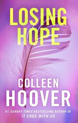 Losing Hope - фото обкладинки книги