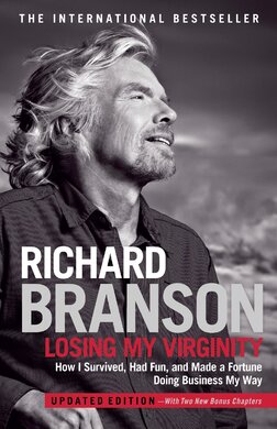 Losing My Virginity - фото книги
