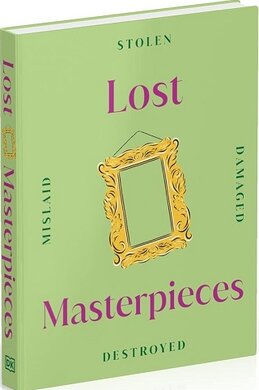Lost Masterpieces - фото книги