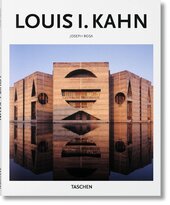 Louis I. Kahn : 1901-1974- Enlightened Space - фото обкладинки книги