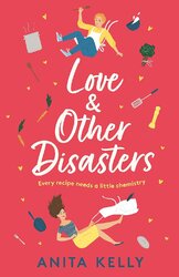 Love and Other Disasters - фото обкладинки книги
