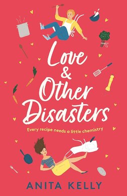 Love and Other Disasters - фото книги