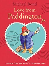 Love from Paddington - фото обкладинки книги