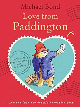 Love from Paddington - фото книги
