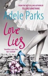 Love Lies - фото обкладинки книги
