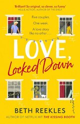 Love, Locked Down - фото обкладинки книги