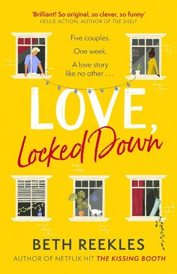 Love, Locked Down - фото книги