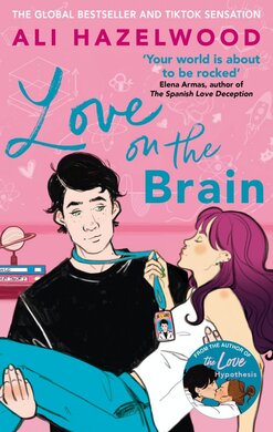 Love on the Brain - фото книги