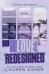 Love Redesigned - фото обкладинки книги