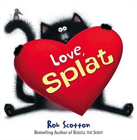 Love, Splat Mini HB - фото книги