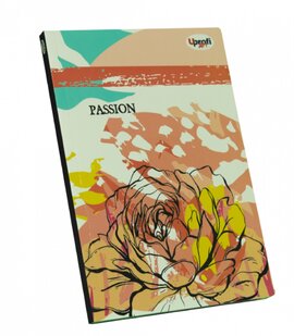"Love spring" А5 - фото книги