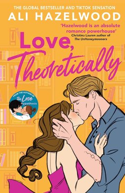 Love, Theoretically - фото книги