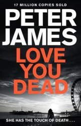 Love You Dead - фото обкладинки книги
