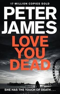 Love You Dead - фото книги