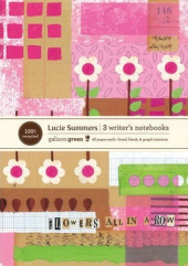 Lucie Summers ECO Writer's Notebook - фото обкладинки книги
