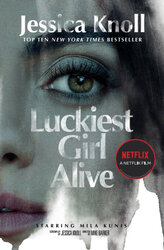 Luckiest Girl Alive - фото обкладинки книги