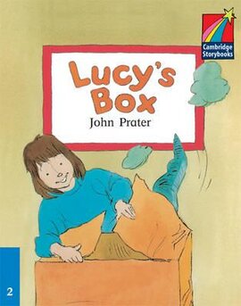 Lucy's Box Level 2 ELT Edition - фото книги