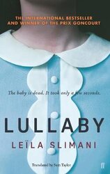 Lullaby - фото обкладинки книги