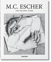 M.C. Escher - фото обкладинки книги