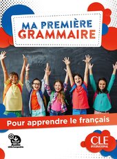 Ma premire Grammaire A1/A2 Livre + Corrigs + Audio en ligne - фото обкладинки книги