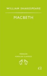 Macbeth - фото обкладинки книги
